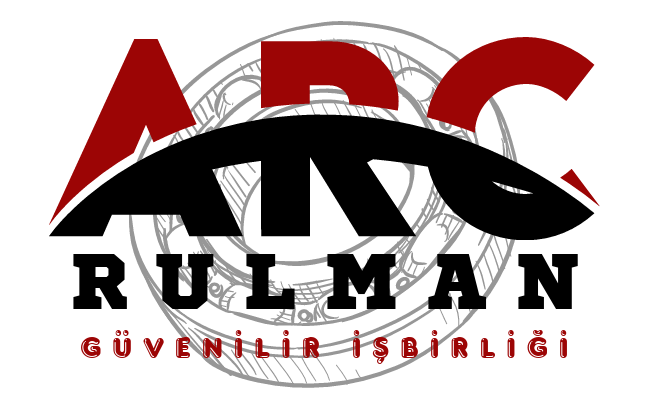 ARC Rulman Logo